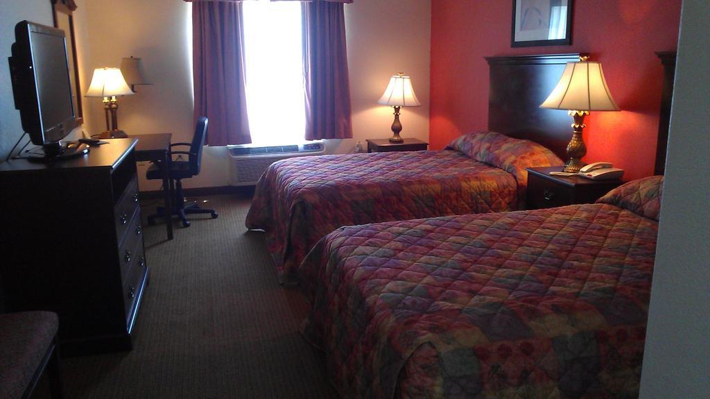 Robinson Inn And Suites 외부 사진