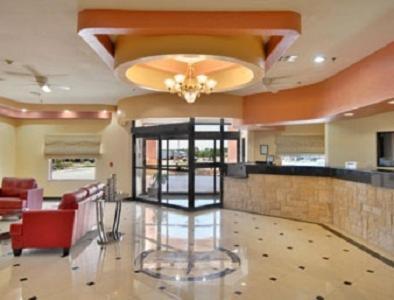Robinson Inn And Suites 내부 사진