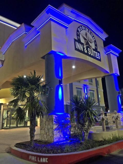 Robinson Inn And Suites 외부 사진