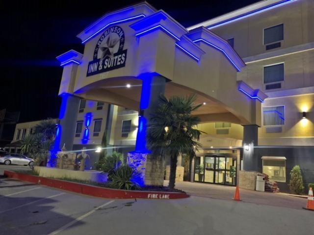 Robinson Inn And Suites 외부 사진