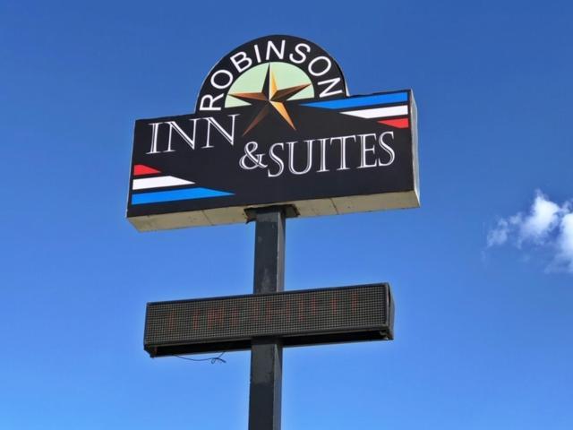 Robinson Inn And Suites 외부 사진